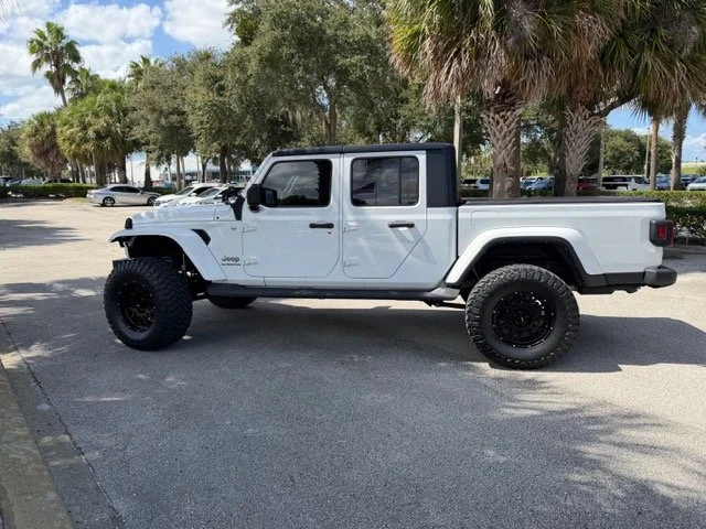 2021 Jeep JT Gladiator - Image 9 of 9