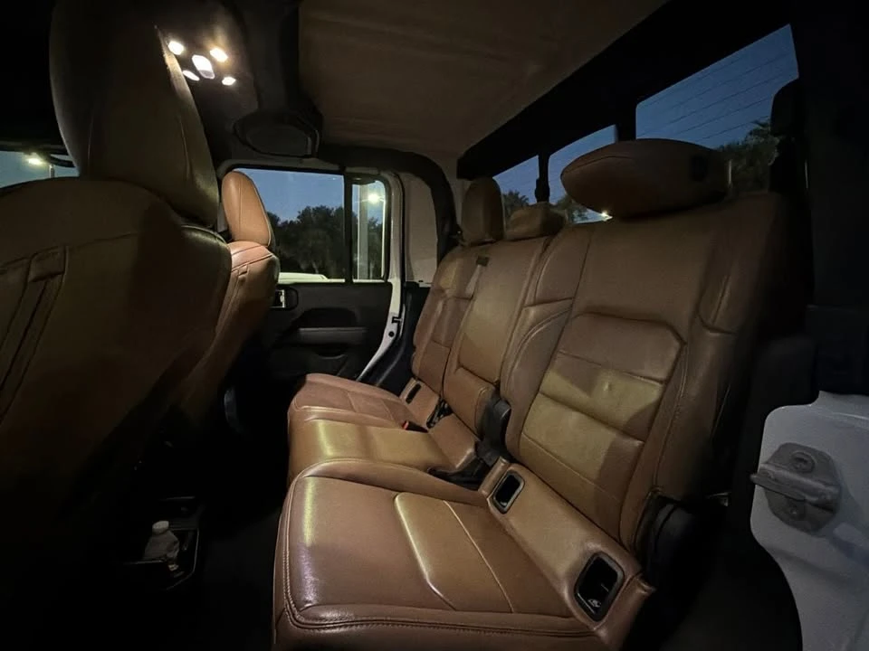 2021 Jeep JT Gladiator - Image 7 of 10