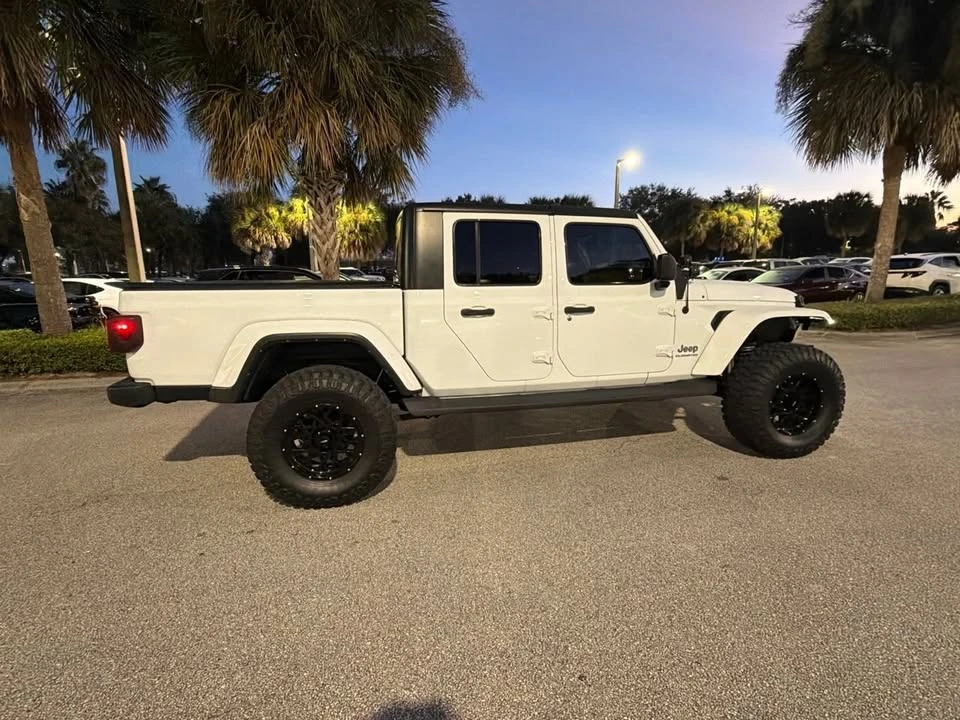 2021 Jeep JT Gladiator - Image 4 of 10