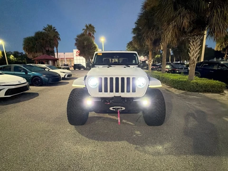 2021 Jeep JT Gladiator - Image 5 of 10