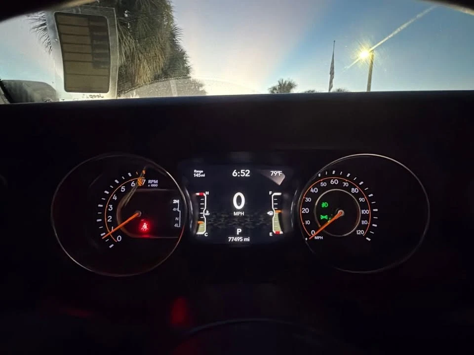 2021 Jeep JT Gladiator - Image 8 of 10