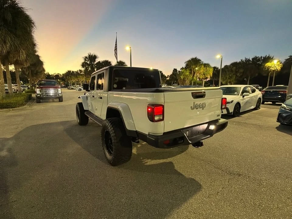 2021 Jeep JT Gladiator - Image 3 of 10