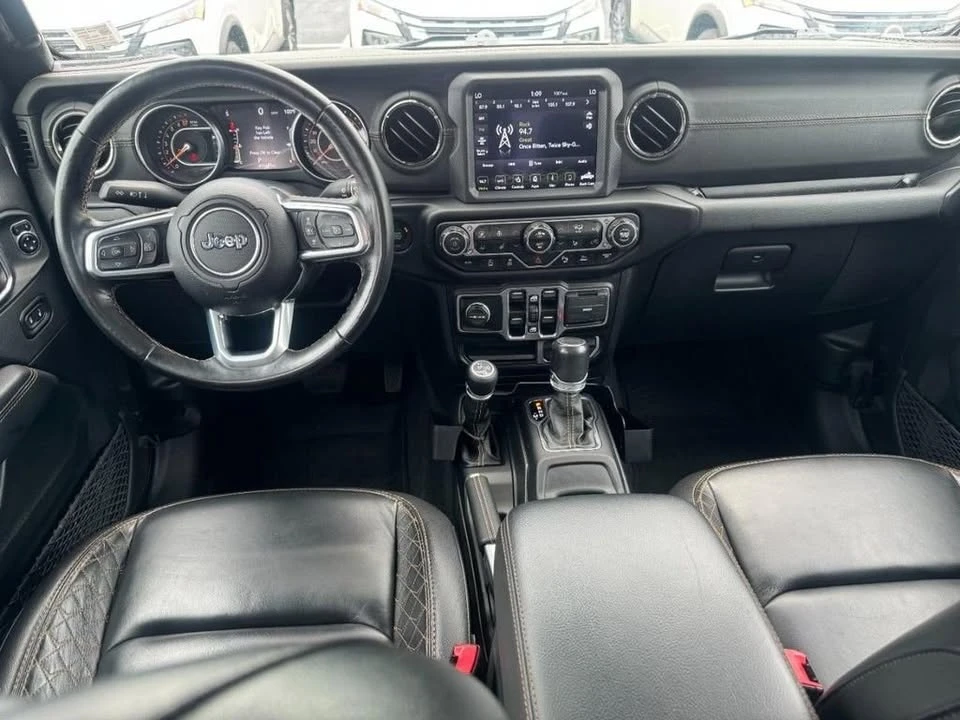 2021 Jeep JT Gladiator - Image 11 of 20