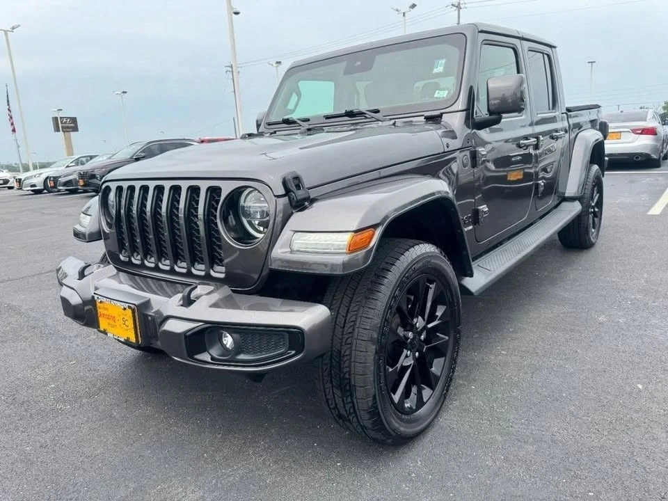 2021 Jeep JT Gladiator - Image 8 of 20