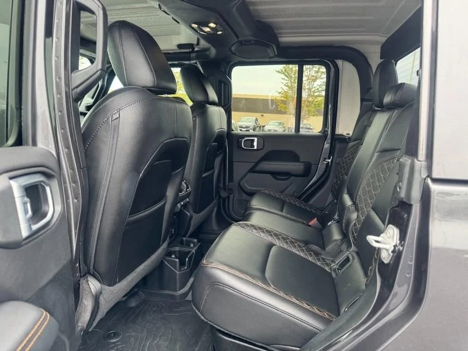 2021 Jeep JT Gladiator - Image 10 of 20