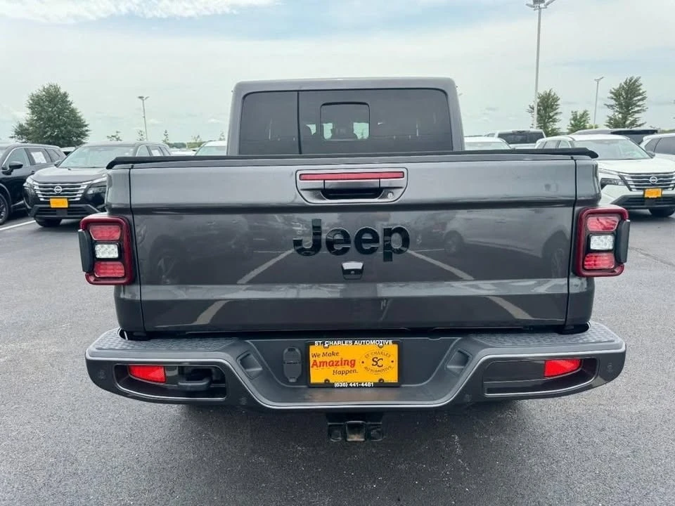 2021 Jeep JT Gladiator - Image 4 of 20