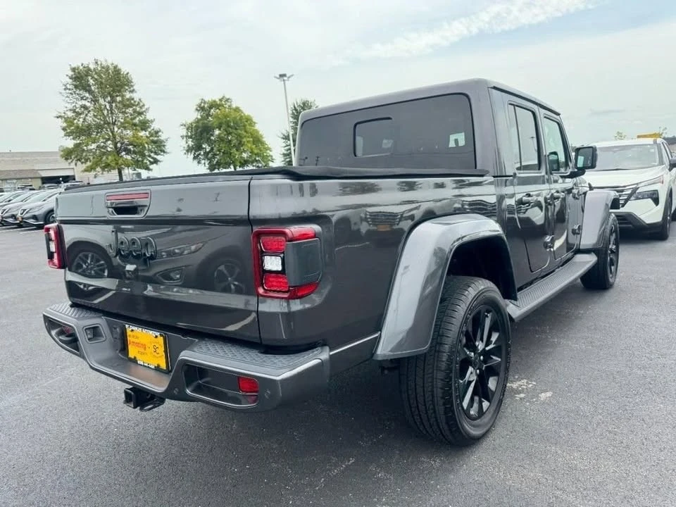 2021 Jeep JT Gladiator - Image 3 of 20