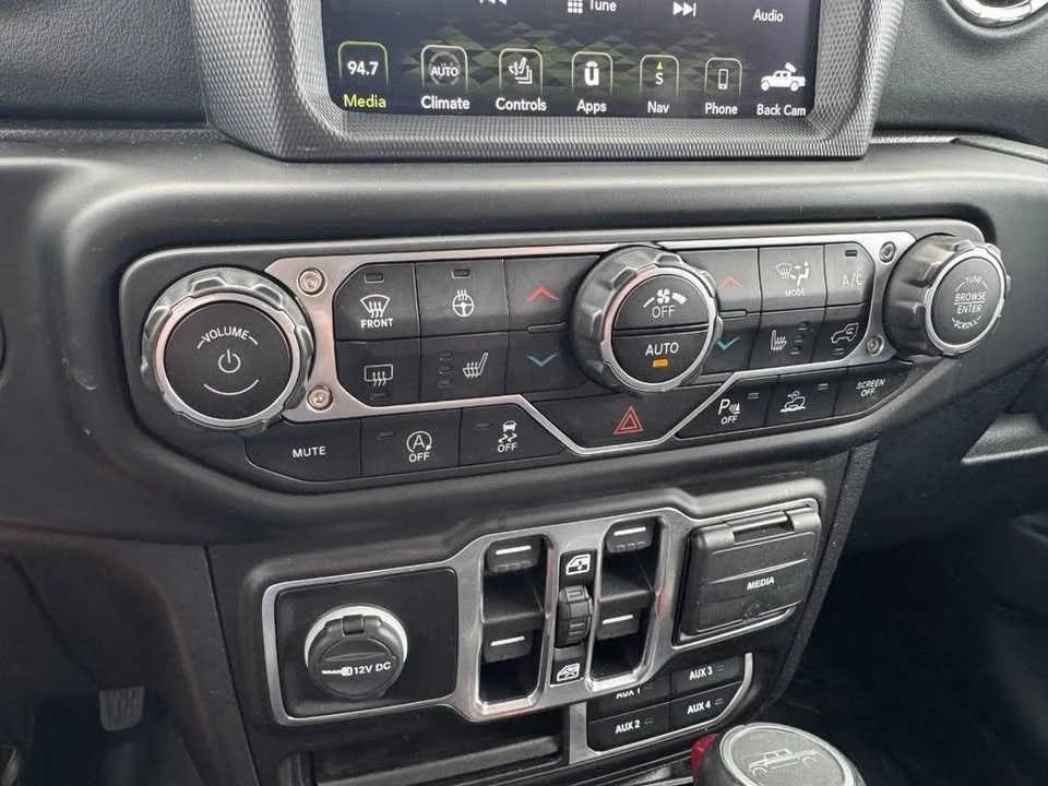 2021 Jeep JT Gladiator - Image 19 of 20