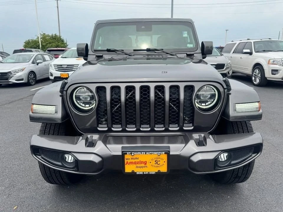 2021 Jeep JT Gladiator - Image 9 of 20