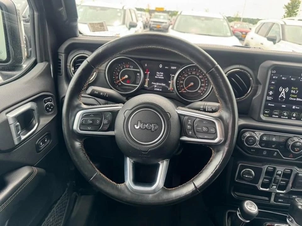 2021 Jeep JT Gladiator - Image 12 of 20