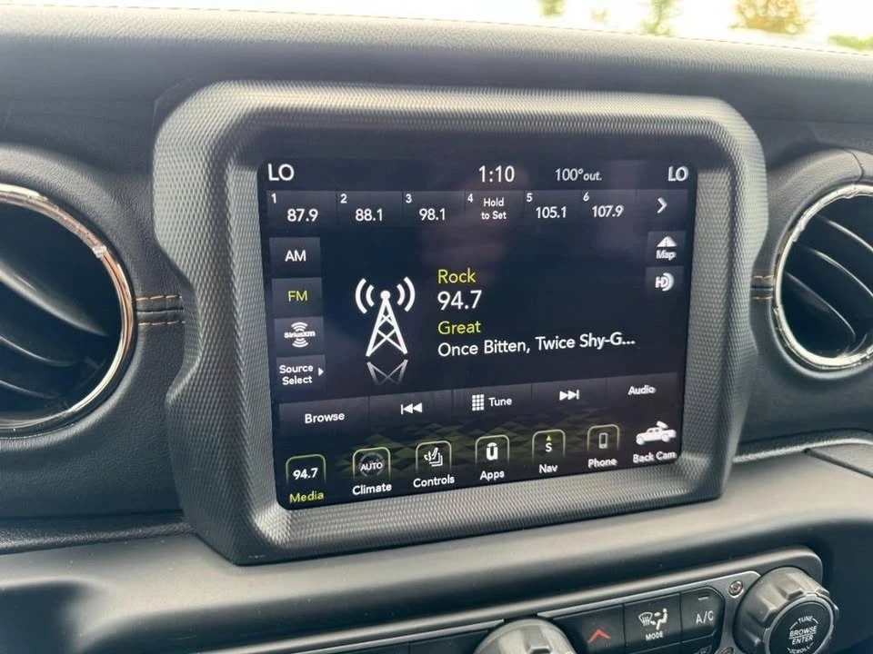 2021 Jeep JT Gladiator - Image 20 of 20