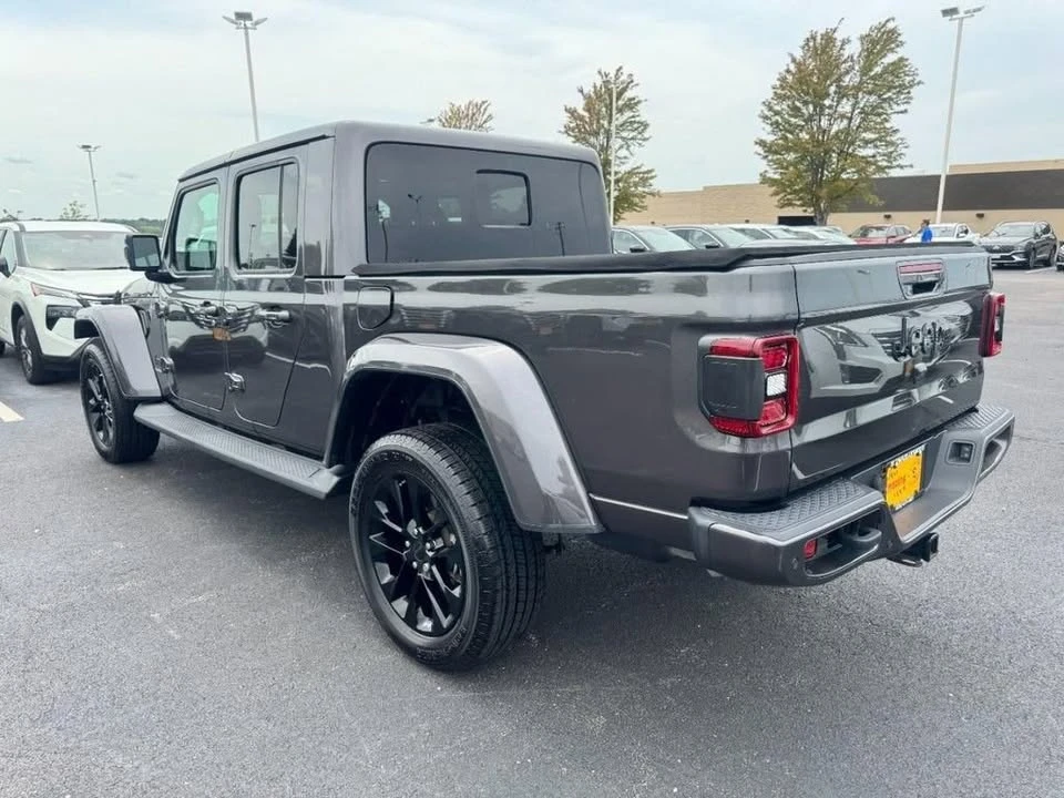 2021 Jeep JT Gladiator - Image 5 of 20