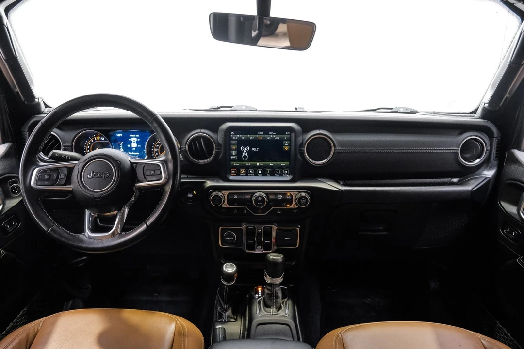 2021 Jeep JT Gladiator - Image 10 of 12