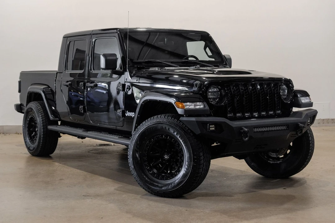 2021 Jeep JT Gladiator - Image 7 of 12
