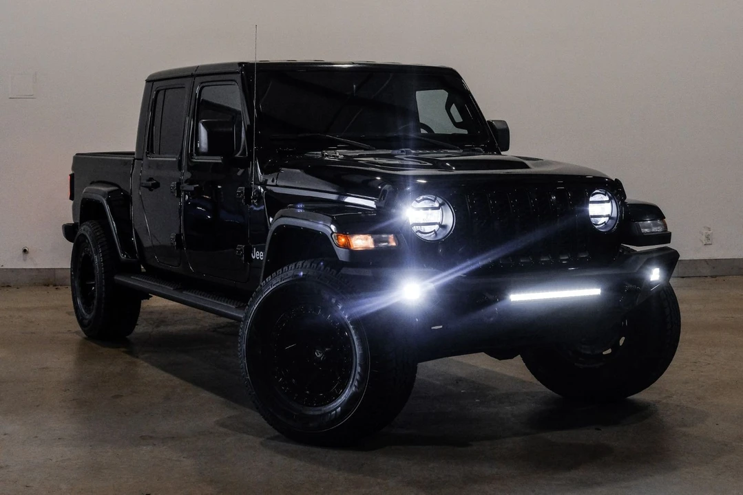 2021 Jeep JT Gladiator - Image 4 of 12