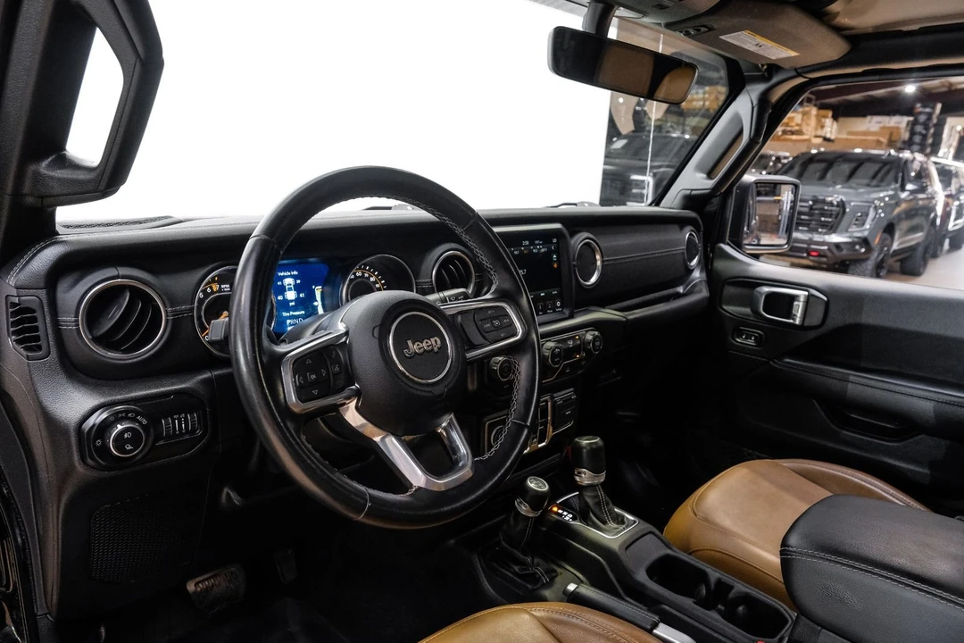 2021 Jeep JT Gladiator - Image 11 of 12