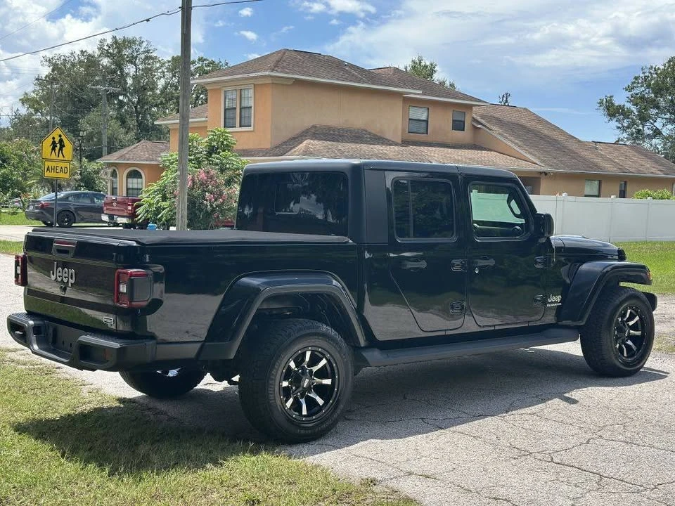 2021 Jeep JT Gladiator - Image 5 of 14