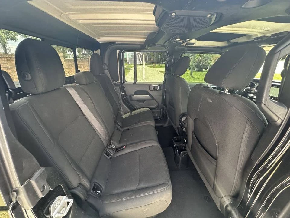 2021 Jeep JT Gladiator - Image 11 of 14