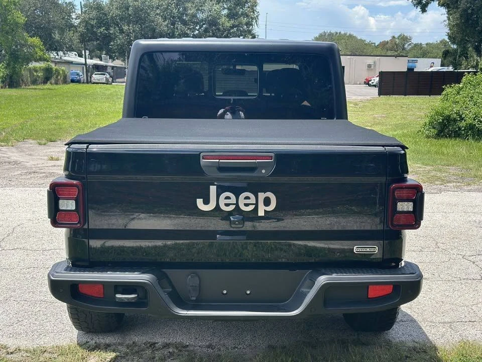 2021 Jeep JT Gladiator - Image 14 of 14