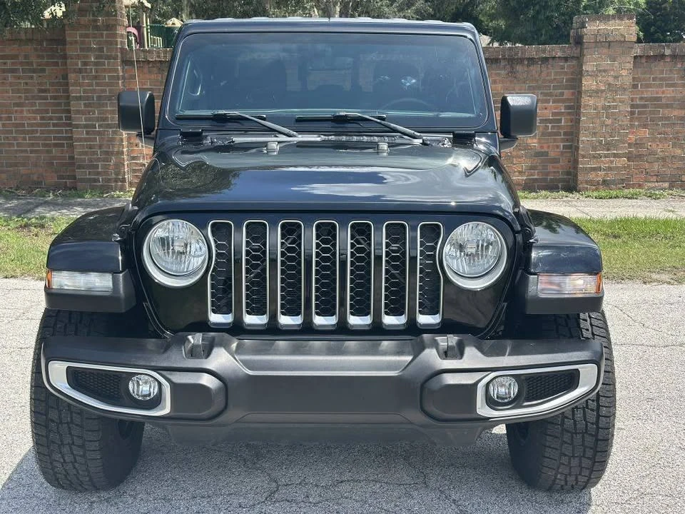 2021 Jeep JT Gladiator - Image 2 of 14