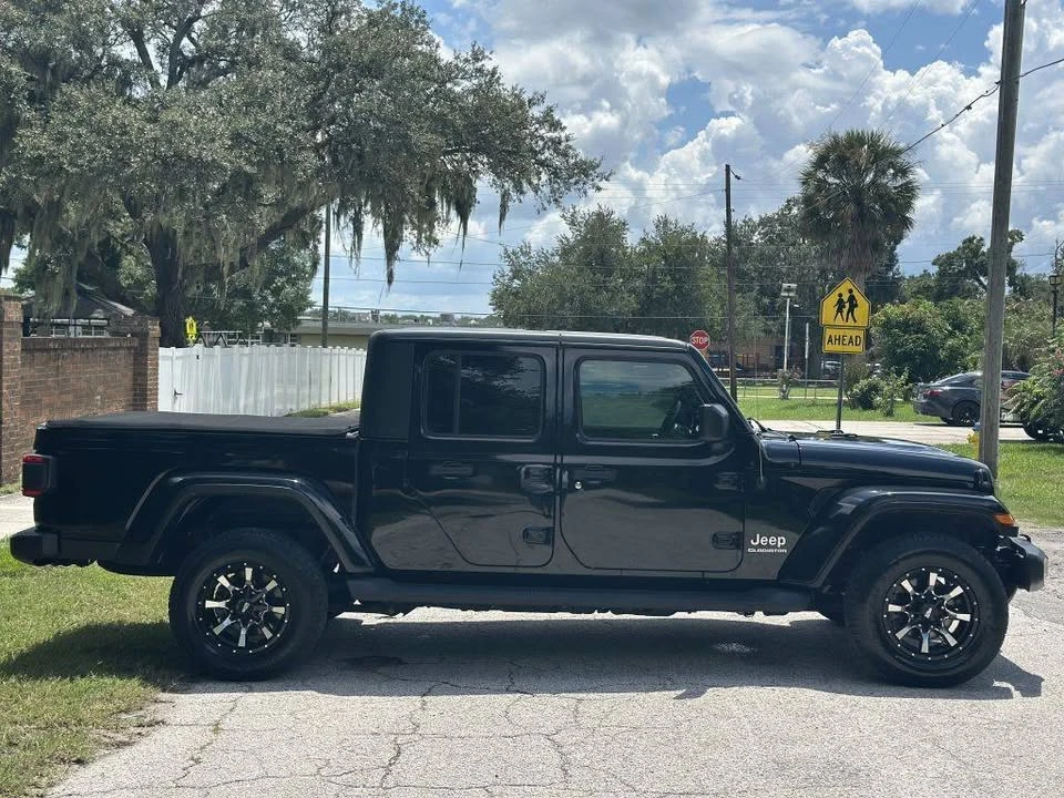 2021 Jeep JT Gladiator - Image 4 of 14