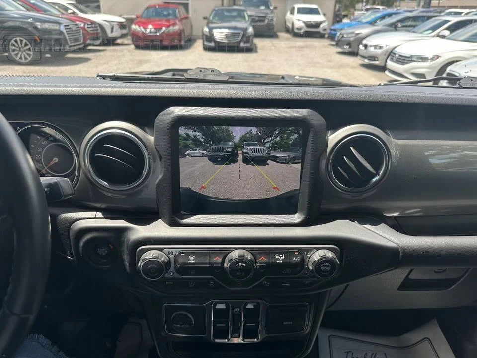2021 Jeep JT Gladiator - Image 8 of 14