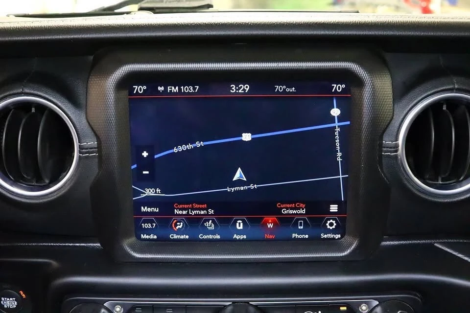 2021 Jeep JT Gladiator - Image 20 of 20