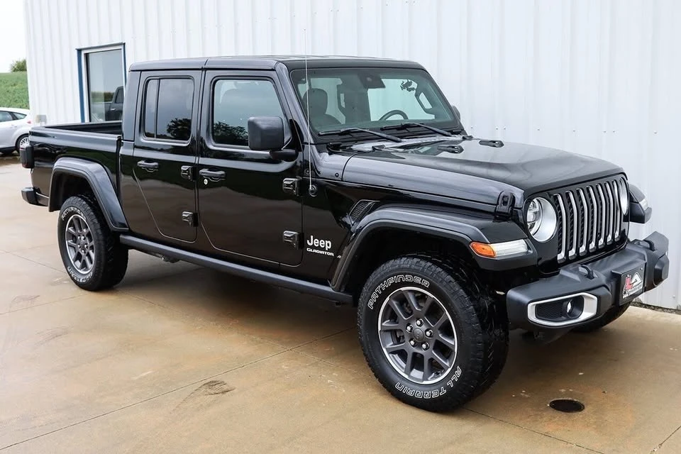 2021 Jeep JT Gladiator - Image 7 of 20