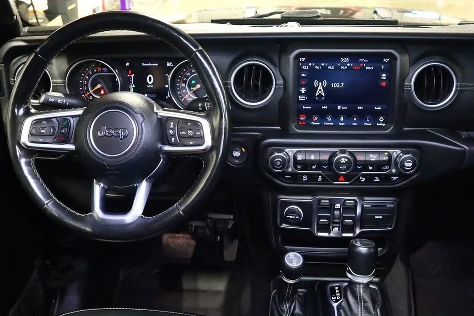 2021 Jeep JT Gladiator - Image 13 of 20
