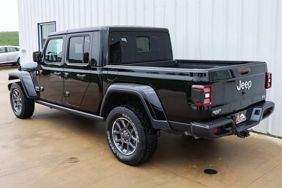 2021 Jeep JT Gladiator - Image 3 of 20