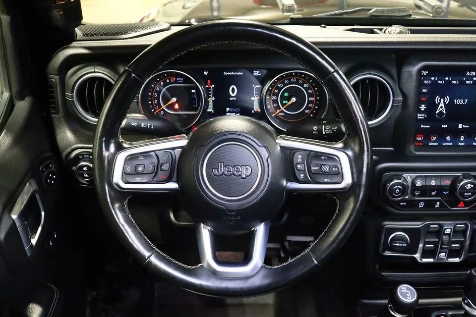 2021 Jeep JT Gladiator - Image 12 of 20