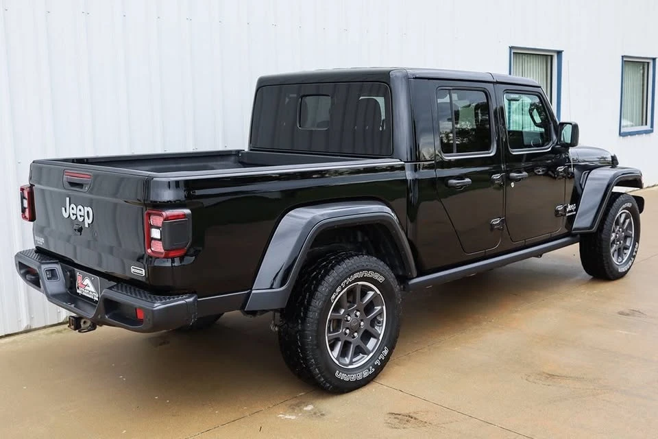 2021 Jeep JT Gladiator - Image 5 of 20