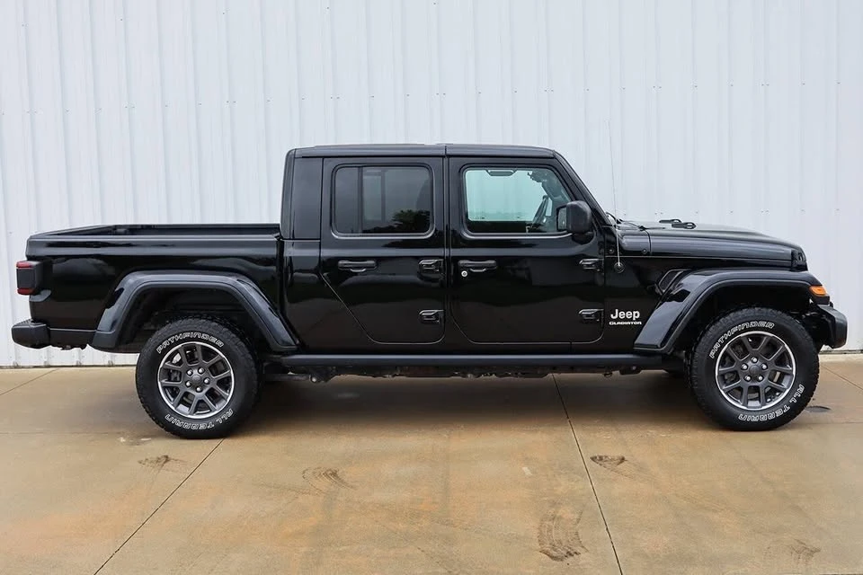 2021 Jeep JT Gladiator - Image 6 of 20