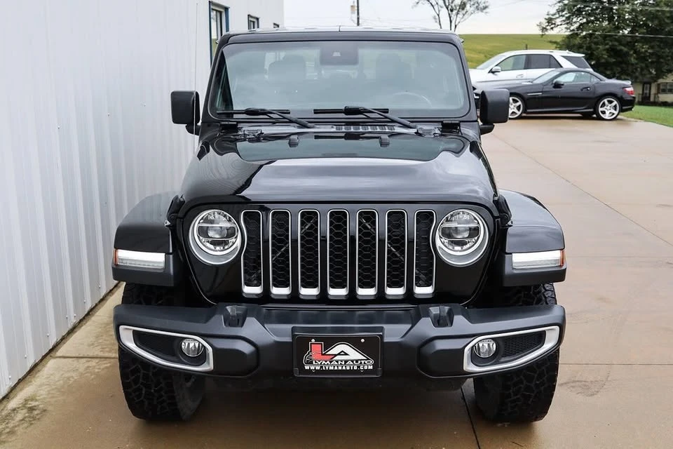 2021 Jeep JT Gladiator - Image 8 of 20