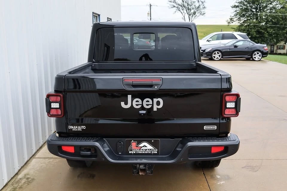 2021 Jeep JT Gladiator - Image 4 of 20