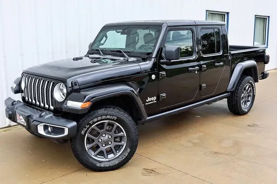 2021 Jeep Gladiator Overland 4x4