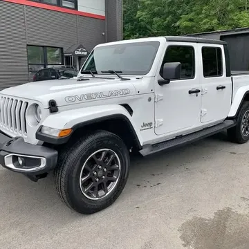 2021 Jeep Gladiator Overland 4x4