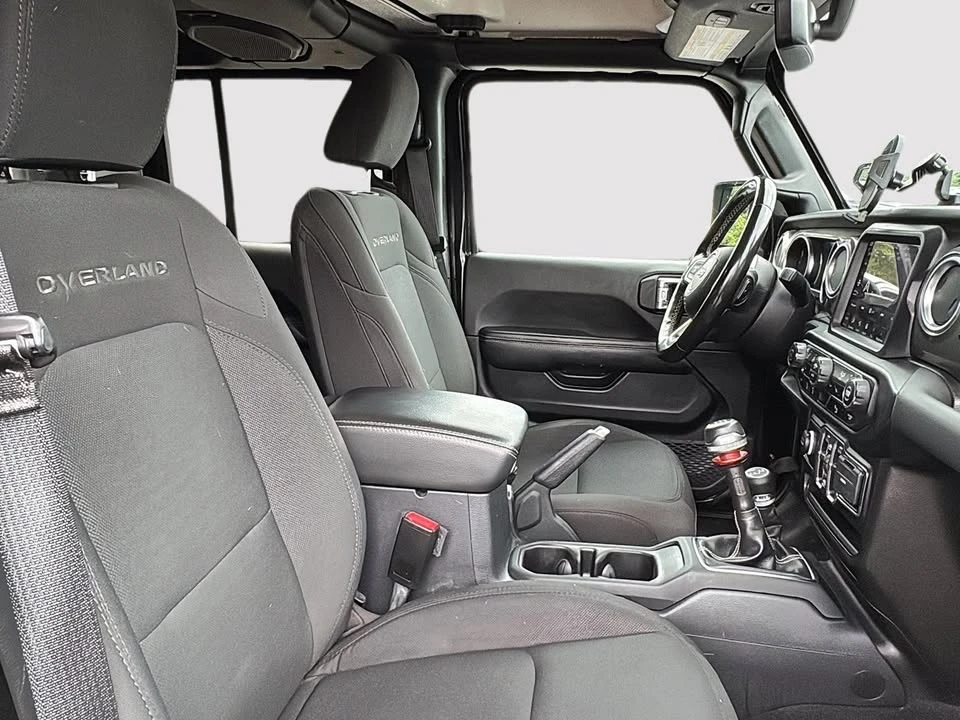 2021 Jeep JT Gladiator - Image 16 of 20