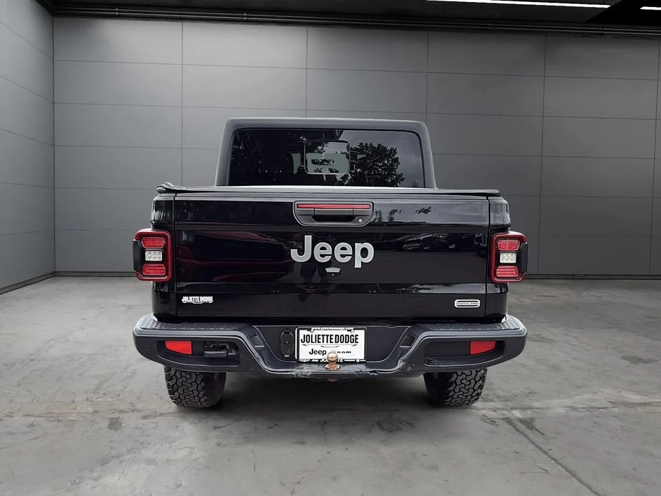2021 Jeep JT Gladiator - Image 7 of 20