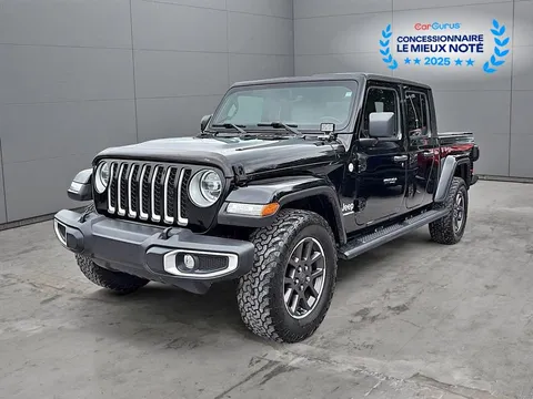 2021 Jeep Gladiator Overland 4x4