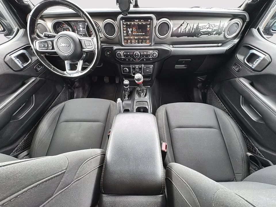 2021 Jeep JT Gladiator - Image 16 of 16