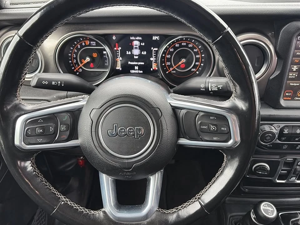 2021 Jeep JT Gladiator - Image 20 of 20