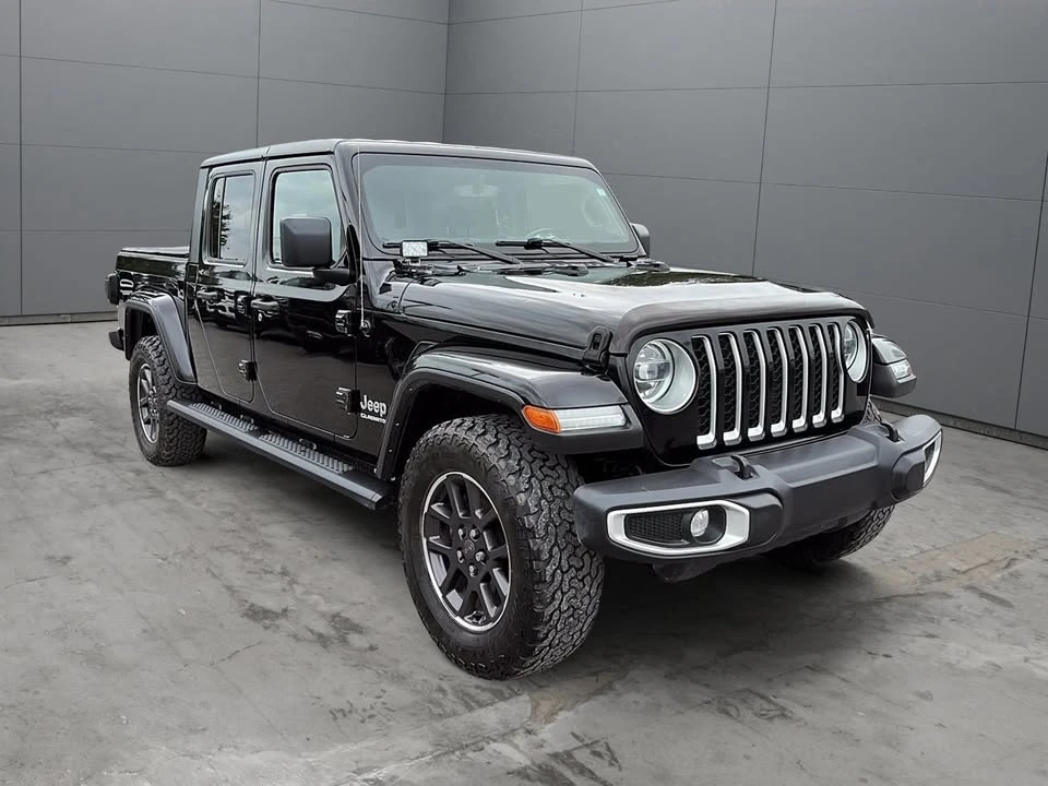 2021 Jeep JT Gladiator - Image 8 of 16