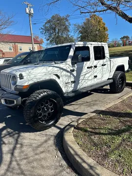 2021 Jeep Gladiator Overland 4x4