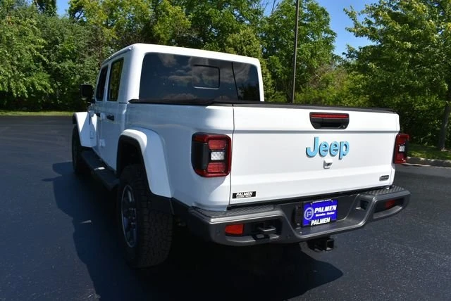 2021 Jeep JT Gladiator - Image 6 of 19