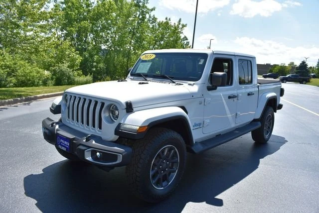 2021 Jeep JT Gladiator - Image 9 of 19