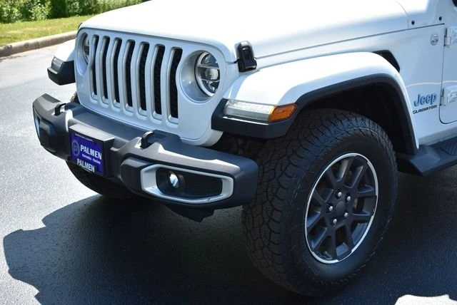 2021 Jeep JT Gladiator - Image 10 of 19