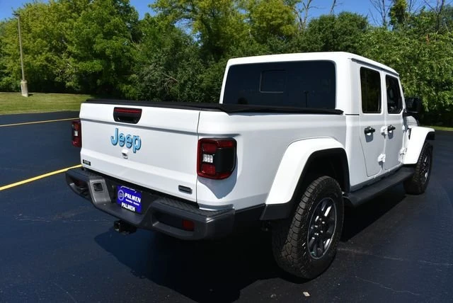 2021 Jeep JT Gladiator - Image 4 of 19