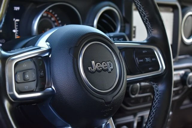 2021 Jeep JT Gladiator - Image 11 of 19