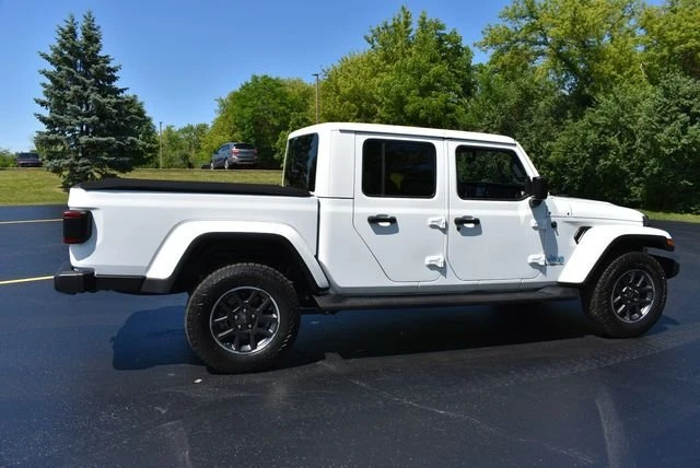 2021 Jeep JT Gladiator - Image 3 of 19